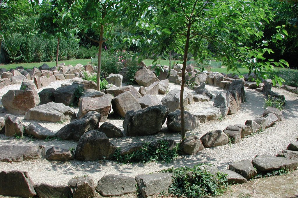 labirinto bosco delle fate