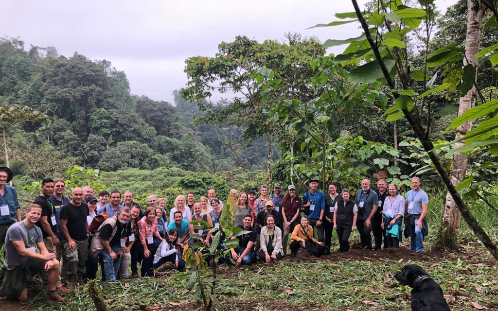 ICBES 2022 Ecuador