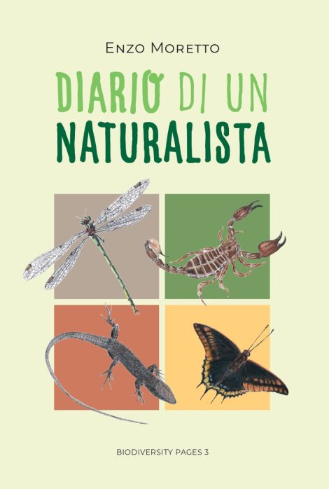 Diario di un Naturalista - di Enzo Moretto